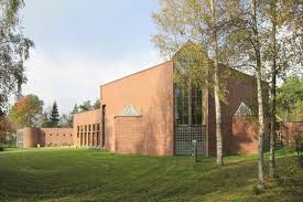 Sofiemyr kirke. Foto.